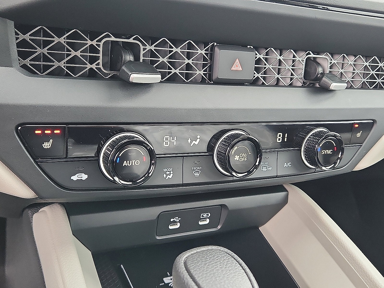 New 2026 Honda Accord SE image 12