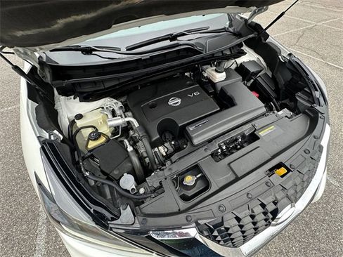 Used 2022 Nissan Murano SL image 31