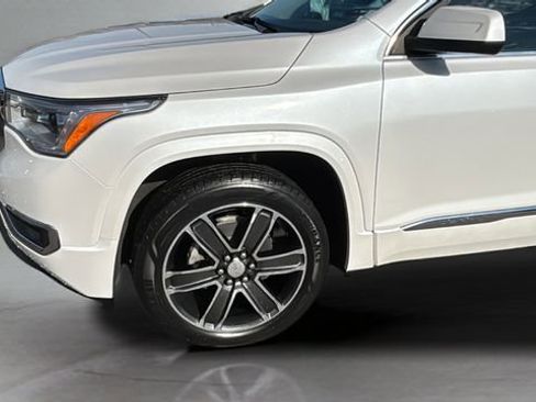 Used 2018 GMC Acadia Denali w/ Technology Package image 34