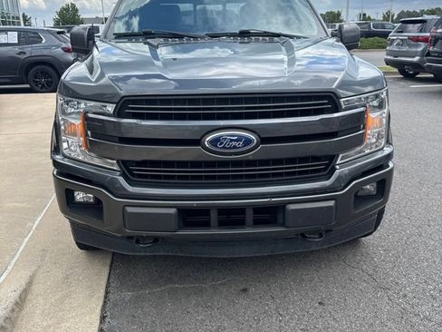 Used 2019 Ford F150 Lariat AWD/4WD image 2