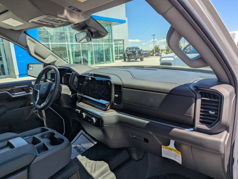 New 2026 Chevrolet Silverado 1500 RST w/ RST Select Package AWD/4WD image 40