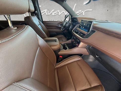 Used 2022 Chevrolet Tahoe High Country image 29