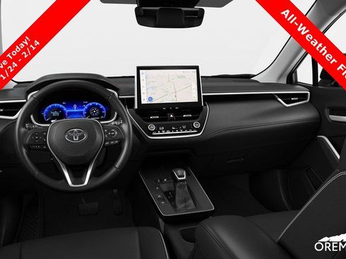 New 2026 Toyota Corolla Cross XLE image 13