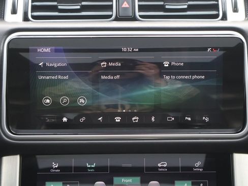 Used 2021 Land Rover Range Rover P525 Westminster Edition LWB image 16