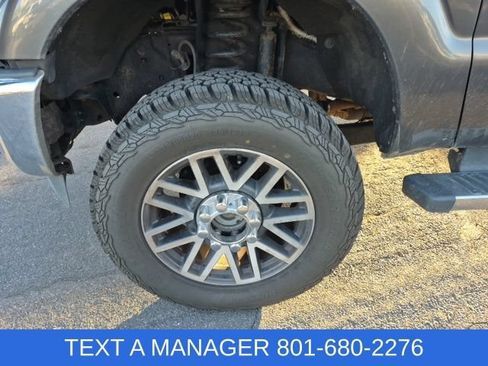Used 2016 Ford F350 XLT w/ XTR Package AWD/4WD image 10