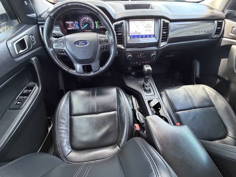 Used 2019 Ford Ranger Lariat w/ Equipment Group 501A Mid image 12