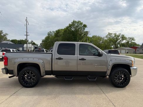 Used 2012 Chevrolet Silverado 1500 LT w/ All-Star Edition AWD/4WD image 4