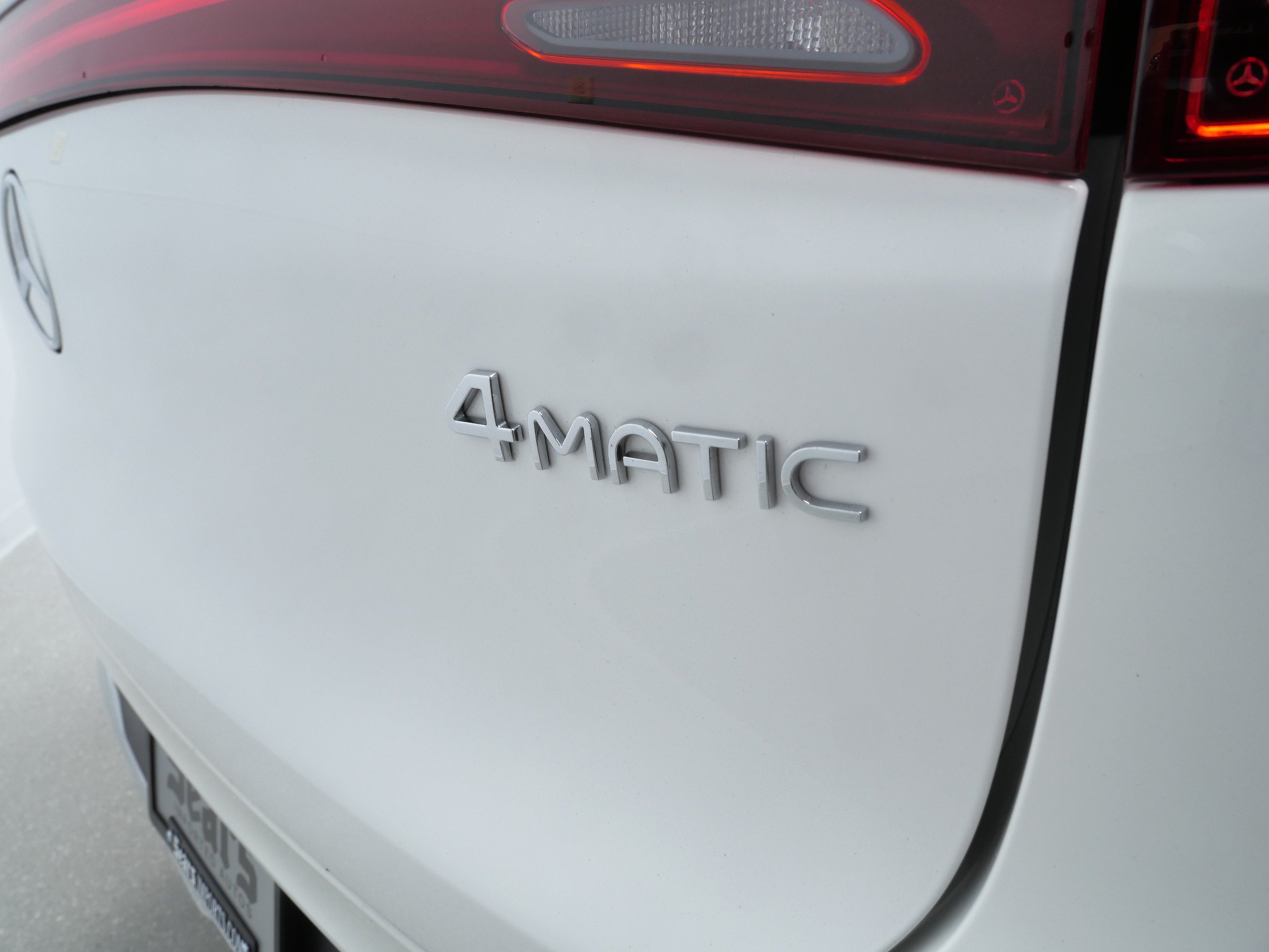 Certified 2023 Mercedes-Benz EQS 450+ 4MATIC SUV image 6