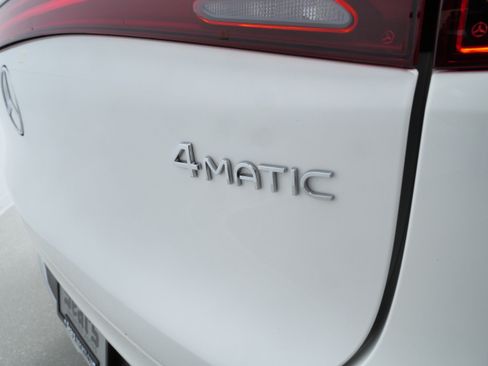 Certified 2023 Mercedes-Benz EQS 450+ 4MATIC SUV image 6