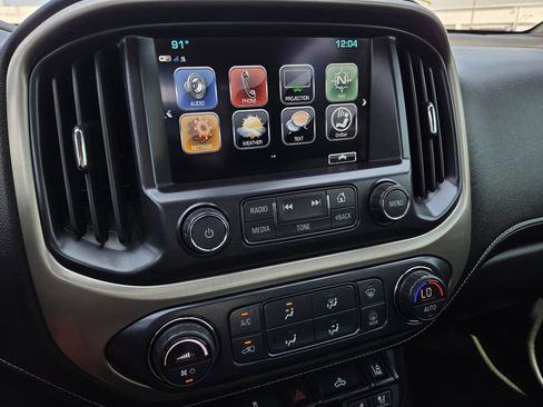 Used 2018 GMC Canyon Denali AWD/4WD image 10