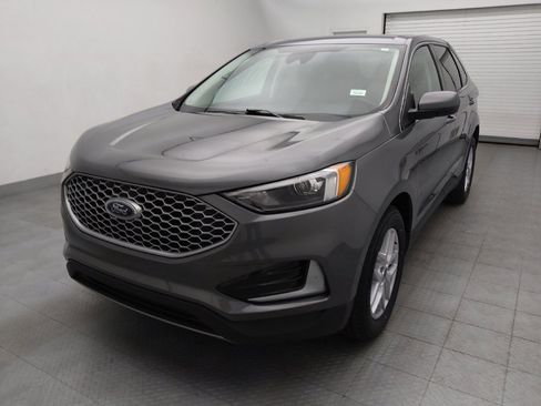 Used 2024 Ford Edge SEL image 15