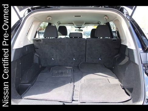 Certified 2024 Nissan Rogue S AWD/4WD image 11