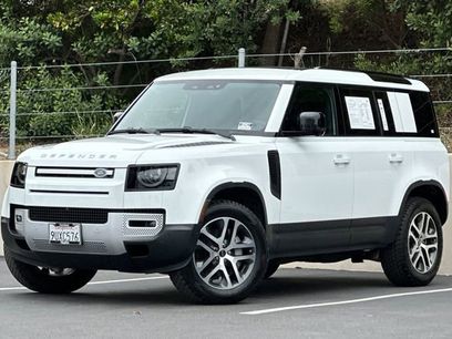 Used 2025 Land Rover Defender 110 S