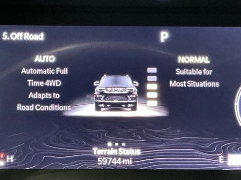 Used 2024 Jeep Grand Cherokee Summit AWD/4WD image 9