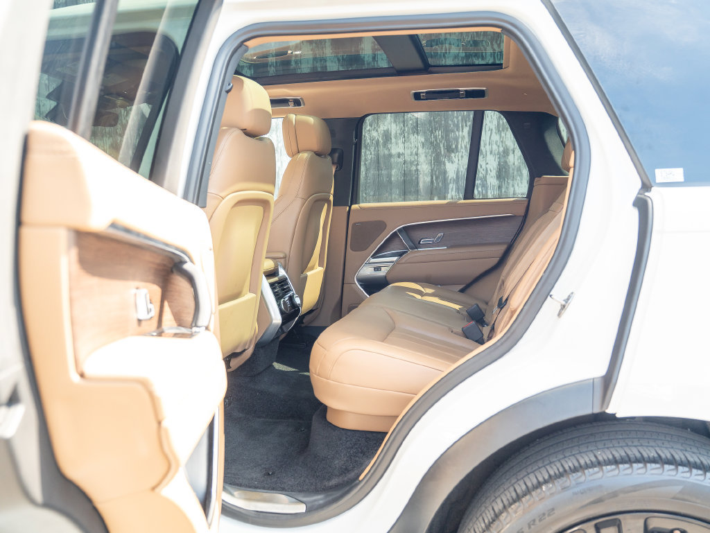 Used 2023 Land Rover Range Rover SE AWD/4WD image 33