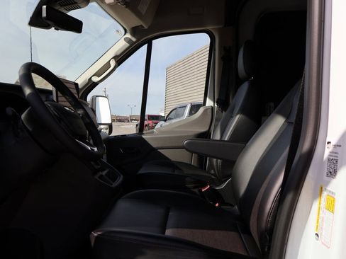 New 2026 Ford Transit 250 148 Medium Roof Extended AWD w/ Load Area Protection Package image 20