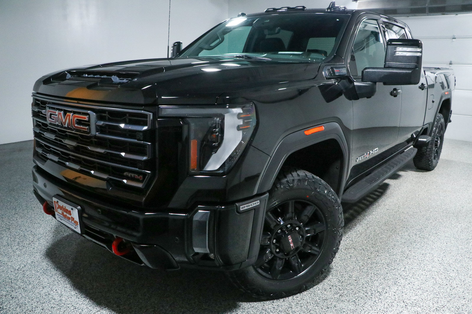 Used 2024 GMC Sierra 2500 AT4 w/ AT4 Premium Plus Package AWD/4WD image 35