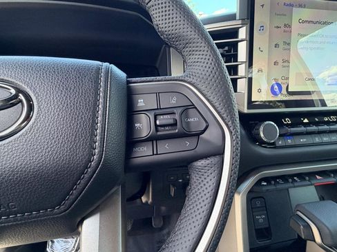 New 2026 Toyota Tundra Limited image 22