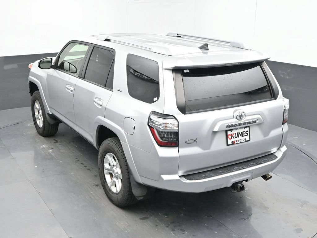 Used 2016 Toyota 4Runner SR5 Premium AWD/4WD image 20
