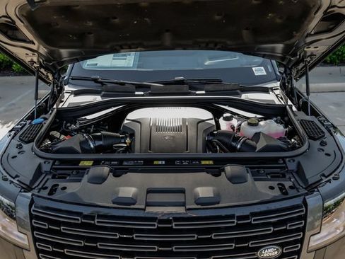 New 2026 Land Rover Range Rover SE AWD/4WD image 62