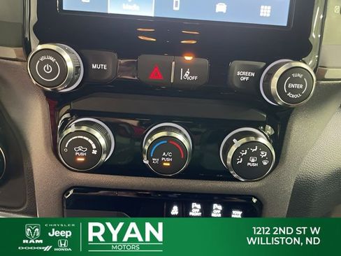 New 2026 RAM 1500 Tradesman AWD/4WD image 31