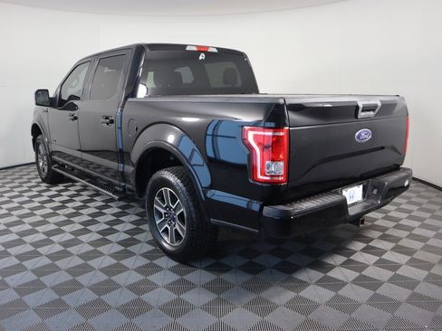 Used 2016 Ford F150 XLT w/ Equipment Group 301A Mid image 7