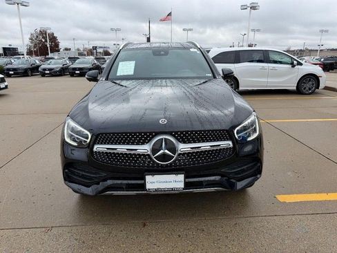 Used 2022 Mercedes-Benz GLC 300 4MATIC image 8