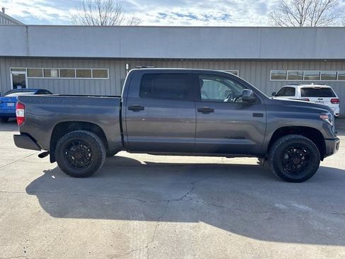 Used 2021 Toyota Tundra TRD Pro image 2