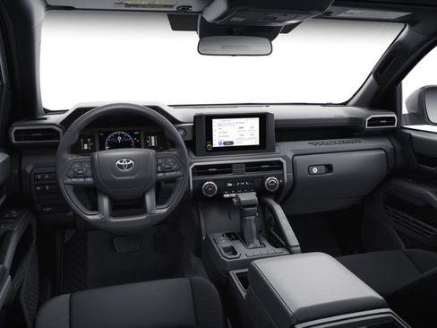 New 2026 Toyota Tacoma SR RWD image 6
