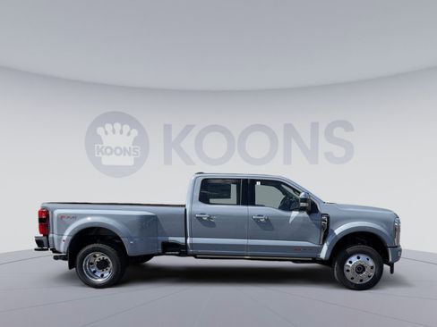 New 2026 Ford F450 Platinum AWD/4WD image 8
