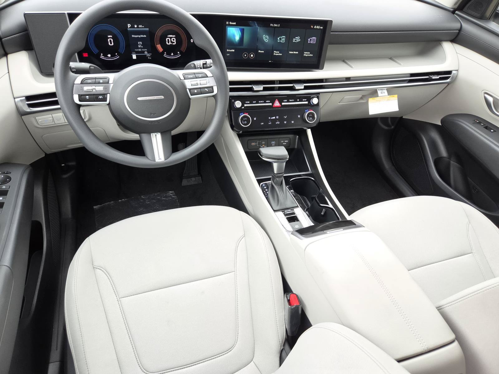 New 2026 Hyundai Tucson SEL FWD image 13
