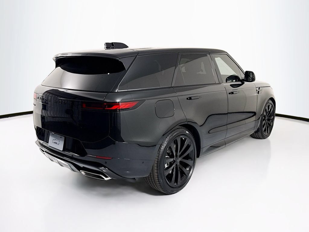 New 2026 Land Rover Range Rover Sport Dynamic SE AWD/4WD image 5