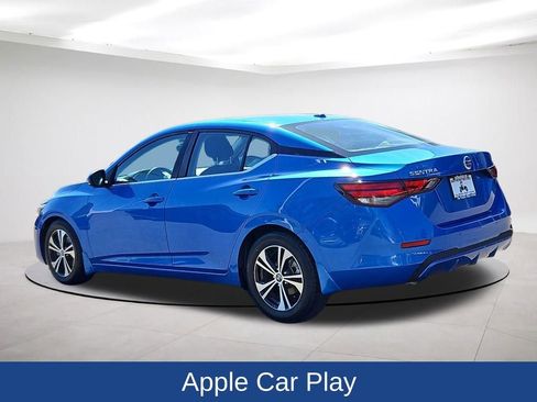 Used 2020 Nissan Sentra SV w/ Electronics Package image 5