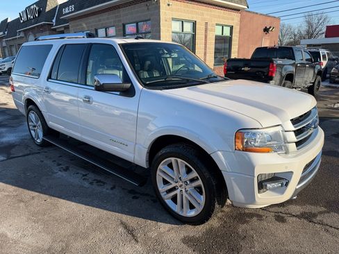 Used 2017 Ford Expedition EL Platinum image 7
