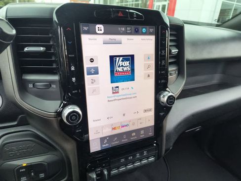 New 2026 RAM 3500 Tradesman image 16