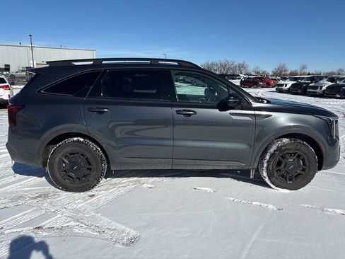 Used 2024 Kia Sorento SX Prestige w/ Sage Leather Package image 6