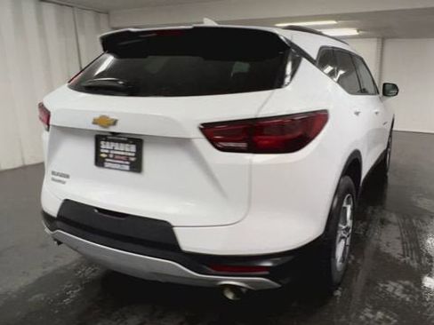 Certified 2023 Chevrolet Blazer LT w/ Convenience Package FWD image 8