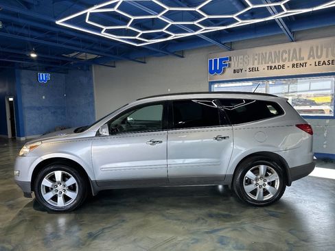 Used 2012 Chevrolet Traverse LT w/ All-Star Edition image 15