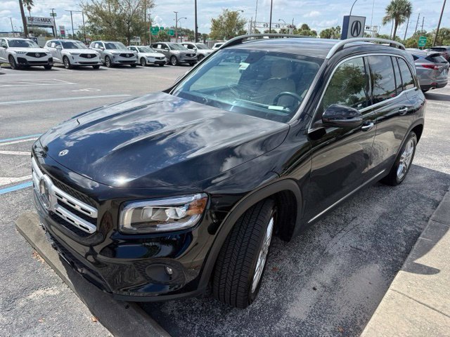Used 2020 Mercedes-Benz GLB 250 image 1