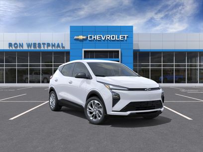 New 2027 Chevrolet Bolt LT