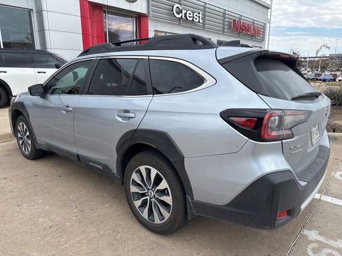 Used 2024 Subaru Outback Limited w/ Popular Package #2 image 4