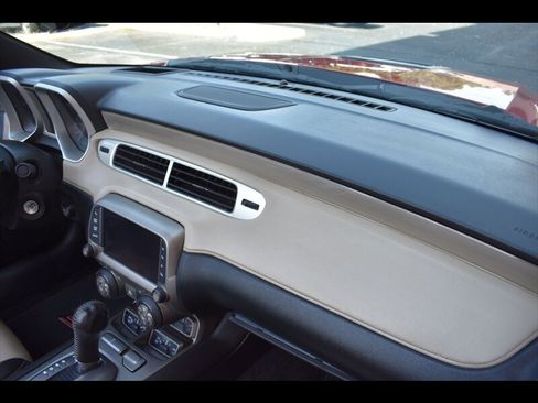 Used 2015 Chevrolet Camaro SS w/ RS Package RWD image 39