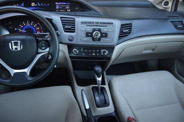 Used 2012 Honda Civic EX image 22