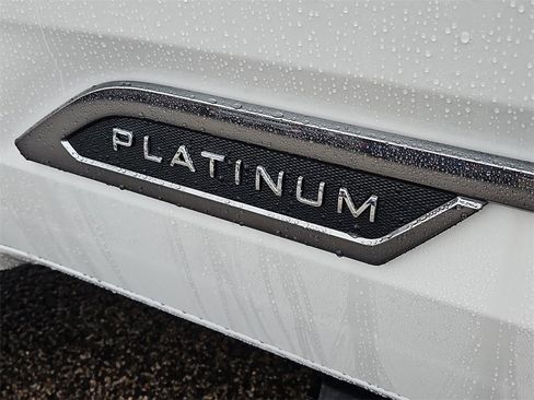 New 2026 Toyota Tundra Platinum image 4