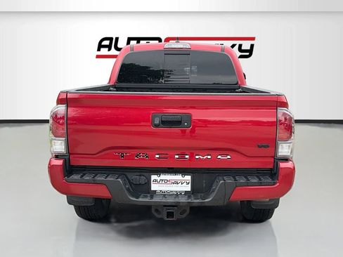 Used 2023 Toyota Tacoma TRD Sport AWD/4WD image 6