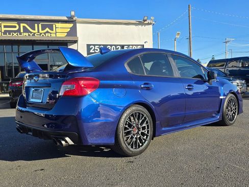 Used 2017 Subaru WRX STI w/ Popular Package #1 image 7
