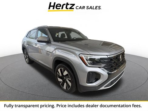 Used 2026 Volkswagen Atlas Cross Sport SE AWD/4WD image 1