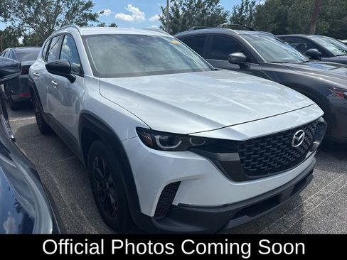 Used 2024 MAZDA CX-50 AWD 2.5 S w/ Select Package image 1