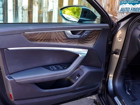 Used 2019 Audi A6 3.0T Premium Plus w/ Premium Plus Package image 9