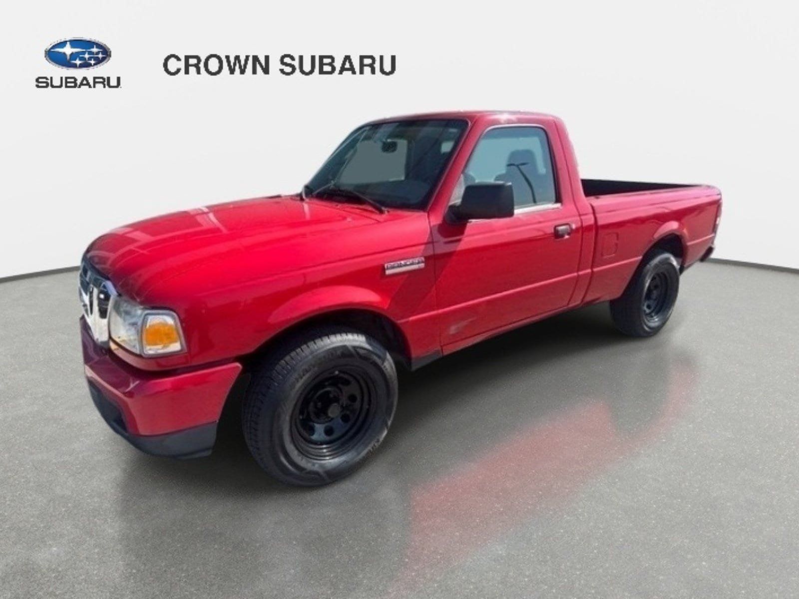 Used 2007 Ford Ranger STX RWD image 5